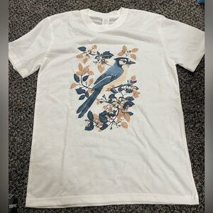 Blue Jay Tee